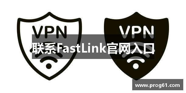 联系FastLink官网入口